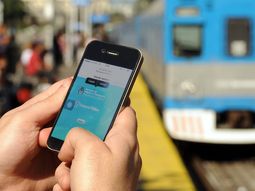 Instalan wifi gratis en trenes del área metropolitana