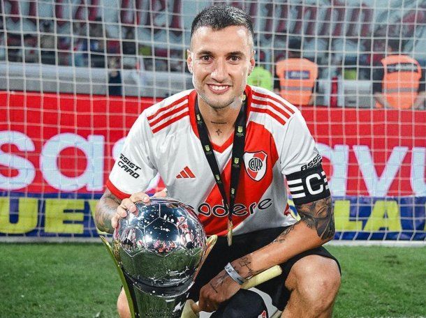 No es Racing: Emanuel Mammana ya eligió en qué club jugará en 2024