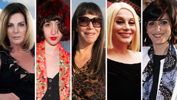 las malas muchachas se preparan para debutar en c5n las malas muchachas se preparan para debutar en c5n