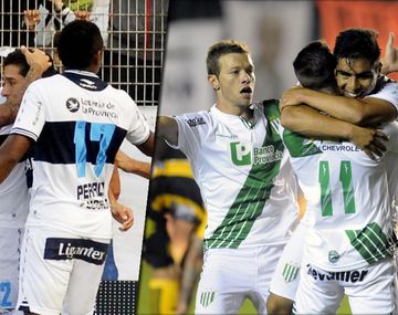 Gimnasia y Banfield igualaron en un parejo partido