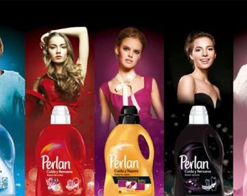 La campaña de la marca de detergentes Perlan desató la polémica