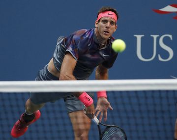 El tandilense quiere volver a gritar en el torneo que mejor le sienta