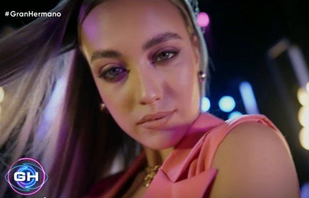 Gran Hermano: quién es Florencia, la modelo a la que no le gusta bañarse