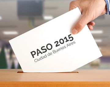 ¿Qué necesitás saber para participar de las PASO en la ciudad de Buenos Aires?