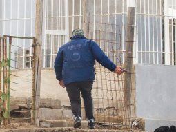 Juan Pablo Luque: Junto a vecinos de Trelew fuimos atacados por gente que no sabíamos si quería matar a alguien o qué buscaban