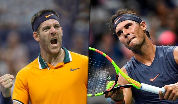 Del Potro vs. Nadal por semifinales del US Open: día, posible horario y TV