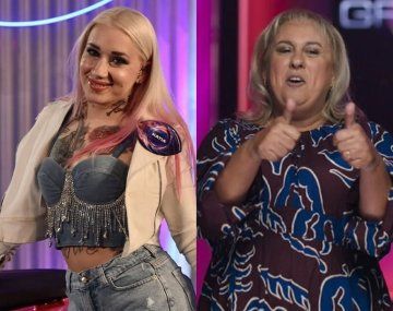 La Tana y Selva protagonizaron un tremendo escándalo en Gran Hermano