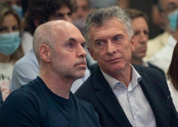 Interna en el PRO: Mauricio Macri y Horacio Rodríguez Larreta podrían cruzarse en La Rural