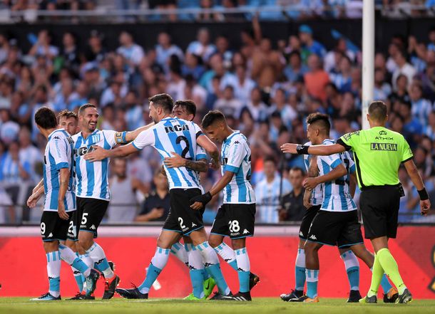 Godoy Cruz vs. Racing por la fecha 17 de la Superliga: horario, formaciones y TV