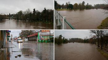 el panorama es favorable porque bajo y sigue bajando el agua, dijo el director de defensa civil el panorama es favorable porque bajo y sigue bajando el agua, dijo el director de defensa civil