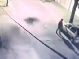 Habló la suegra del arquitecto asesinado: La ambulancia tardó demasiado