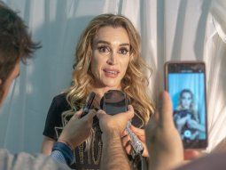 Fátima cruzó al asistente que aseguró que tuvo un amorío con Demichelis