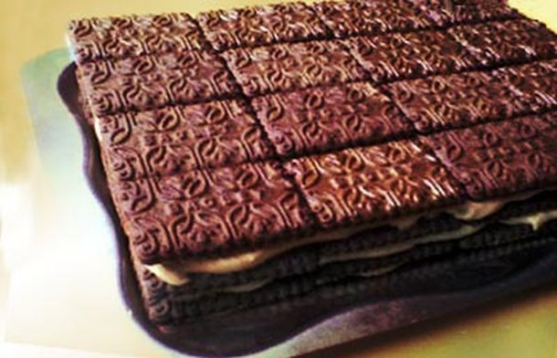 Chocotorta Chocotorta