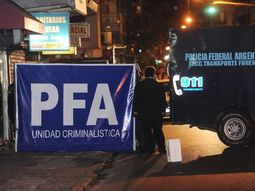 Recoleta colombiano muerto Recoleta colombiano muerto