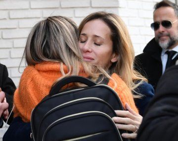 La Justicia rechazó la prisión domiciliaria para el ex de Julieta Prandi