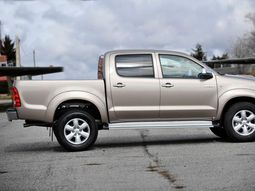 Toyota llega a la Rosada con una inversión millonaria bajo el brazo