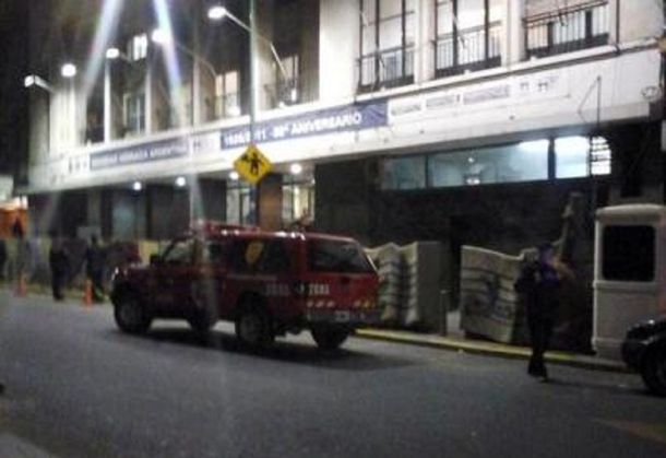 Berni en Radio 10: Al autor de las amenazas a Hebraica lo detuvimos en un ciber