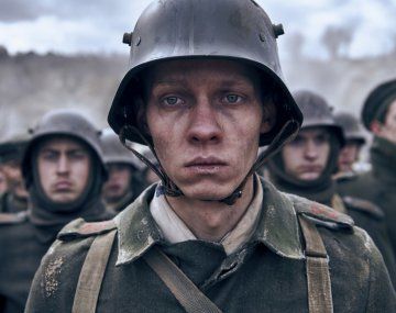 Para Darín la ganadora del Oscar no es mejor que Argentina