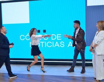 Video: Calabró habría pedido dejar de hacer el pase con Barbano