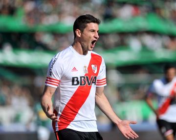 El delantero quiere mudar sus goles a Alemania