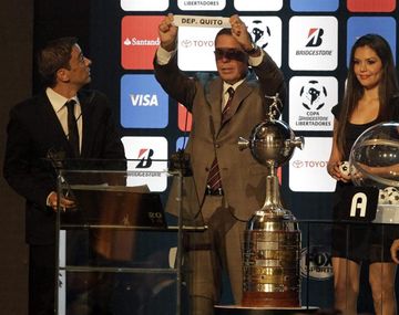 Newells tendrá el grupo más difícil en la Copa Libertadores