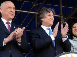 Indagarán a Amado Boudou por el caso Ciccone