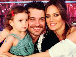 Los mensaje de cariño de Paula Chaves a Pedro Alfonso Los mensaje de cariño de Paula Chaves a Pedro Alfonso