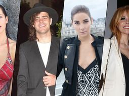 las mujeres de peter lanzani: juana viale, liz solari y graciela alfano las mujeres de peter lanzani: juana viale, liz solari y graciela alfano