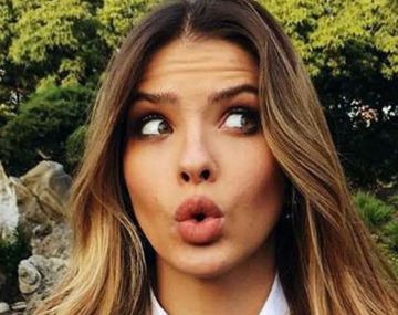 La China Suárez comentó una foto de Emilia Mernes y la destrozaron