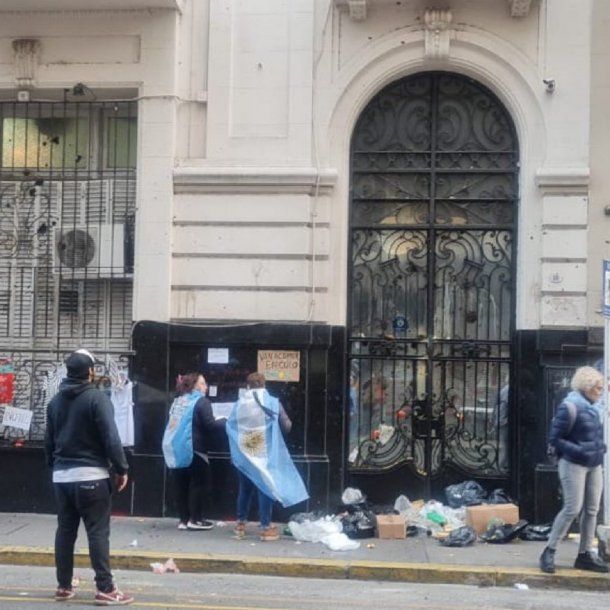 Citan a declaración indagatoria al hombre que amenazó de muerte a Cristina Kirchner en el Instituto Patria