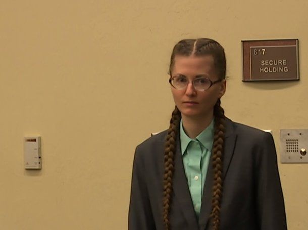 Sheila O’Leary fue detenida junto a su esposo Ryan OLeary