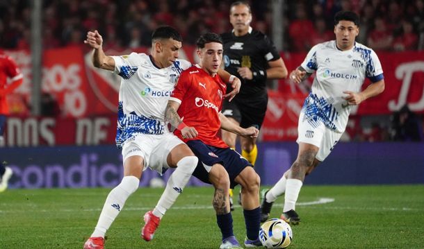 Independiente vs. Talleres por el Torneo Apertura: horario, formaciones y dónde ver en vivo