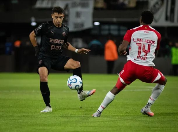 Pelota libre por celular: cómo ver en vivo Independiente Santa Fe vs. Platense