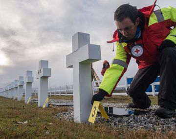 Devolverán 32 objetos de los caídos en las Malvinas