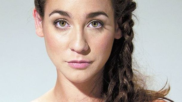 Asaltaron a Daniela Herrero a la salida de un show