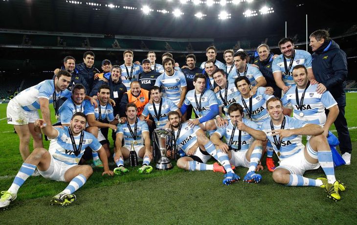 Los Pumas vencieron a Barbarians FC por 49 a 31