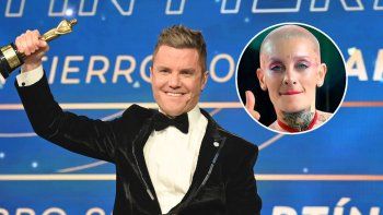 Santiago del Moro / Furia Santiago del Moro / Furia