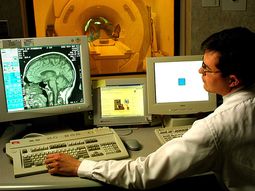 Brain scan