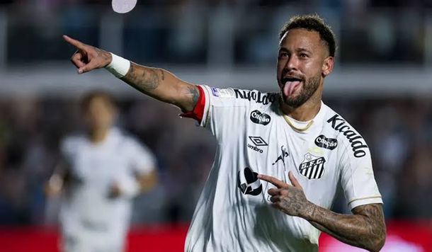 Neymar sorprendió al calificar a Lamine Yamal como el mejor del mundo.