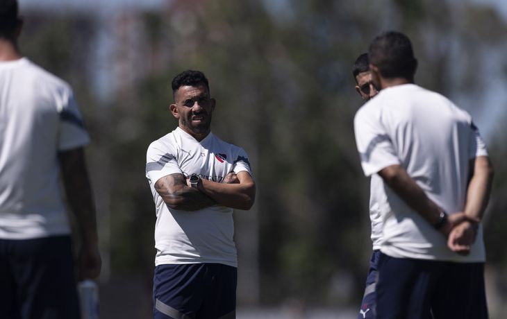 El Independiente de Tevez comenzó la pretemporada con tres refuerzos
