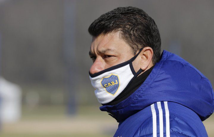 Cómo es Sebastián Battaglia como DT