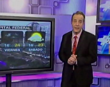 Se espera un miércoles caluroso y mañana vuelven las lluvias