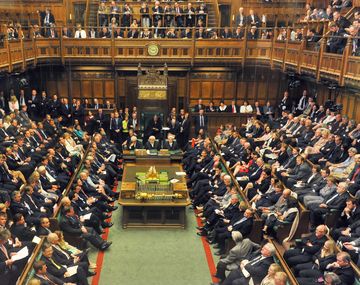 Respaldo del Parlamento británico a la Argentina contra los fondos buitre