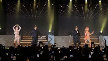 milei fue a ver a fatima florez a mar del plata e hizo su show en el teatro milei fue a ver a fatima florez a mar del plata e hizo su show en el teatro