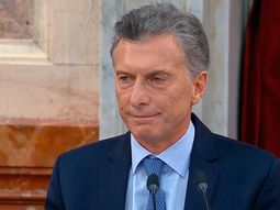 Tras el discurso de Macri, el Gobierno envió el proyecto para bajar la edad de imputabilidad