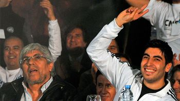 Hugo y Facundo Moyano Hugo y Facundo Moyano