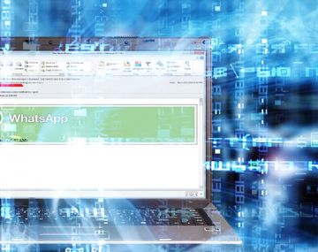 Virus se presenta como una actualización 