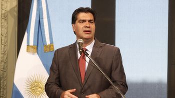 fuerte critica de capitanich a idea fuerte critica de capitanich a idea