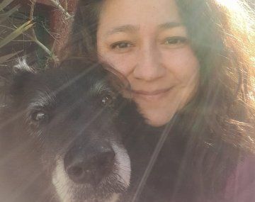 Rosita estaba dentro del hotel cuando se derrumbó