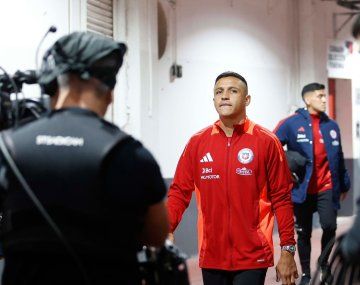 Alexis Sánchez habló sobre River e ilusionó a los hinchas: Se verá